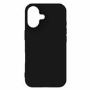 BEGSB162 Gel Skin Case iPhone 16 Plus Black