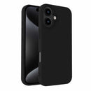 BEGSB162 Gel Skin Case iPhone 16 Plus Black