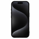 BEGSB163 Gel Skin Case iPhone 16 Pro Black