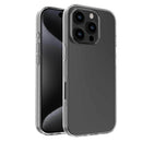 BEGSCL164 Gel Skin Case iPhone 16 Pro Max Clear