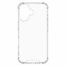 Blu Element DropZone Rugged Case Clear for iPhone 16