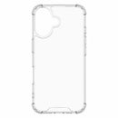 BEDZR162 Dropzone Rugged Case iPhone 16 Plus Clear
