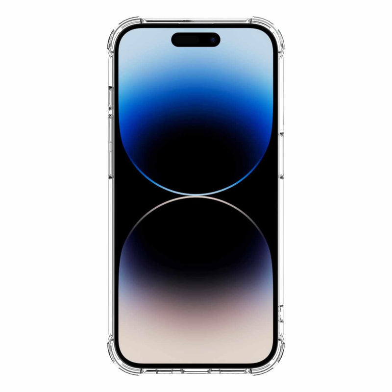 BEDZR163 Dropzone Rugged Case iPhone 16 Pro Clear