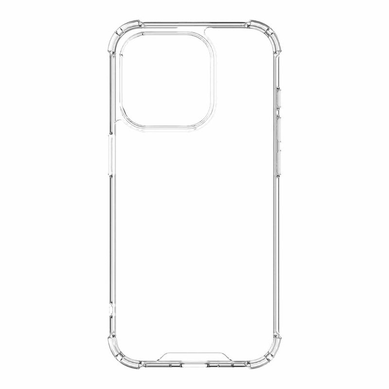 BEDZR164 Dropzone Rugged Case iPhone 16 Pro Max Clear