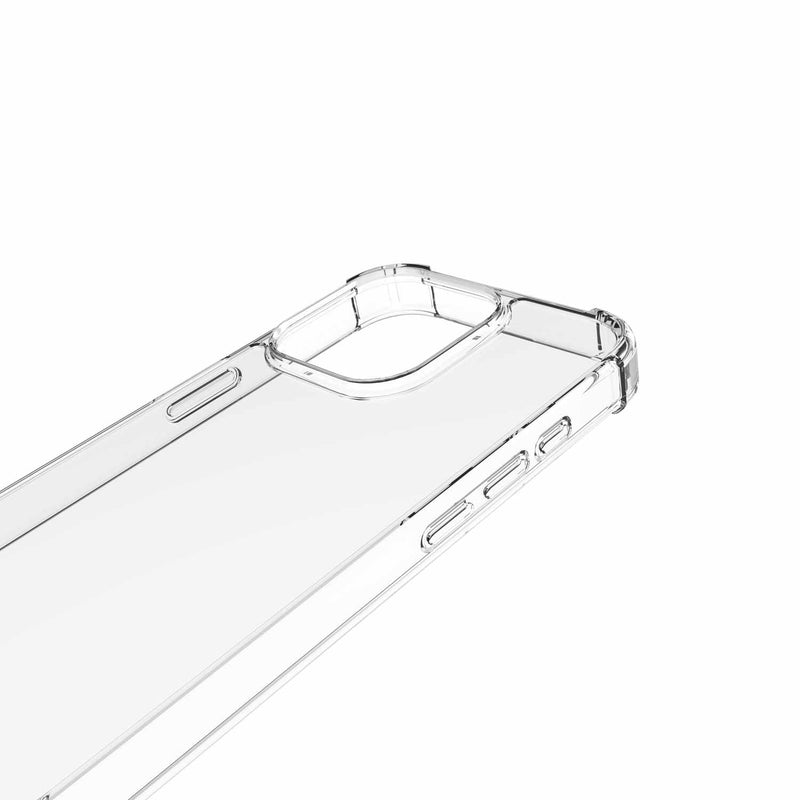 BEDZR164 Dropzone Rugged Case iPhone 16 Pro Max Clear