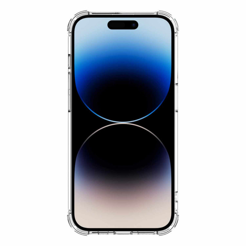 Blu Element DropZone Rugged Case Clear for iPhone 16 Pro Max