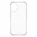 Blu Element DropZone Rugged MagSafe Case Clear for iPhone 16