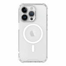 Blu Element DropZone Rugged MagSafe Case Clear for iPhone 16 Pro