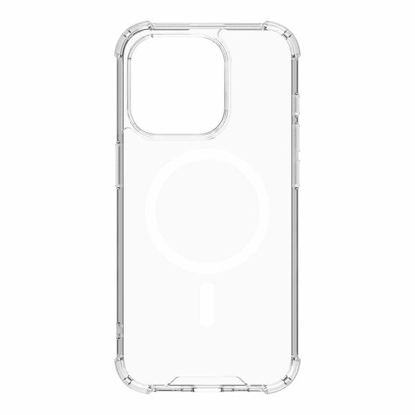 Blu Element DropZone Rugged MagSafe Case Clear for iPhone 16 Pro
