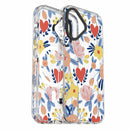 BECPMBF161 Chromatic Print MagSafe Case iPhone 16 Bright Floral