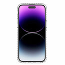 BECPMBH161 Chromatic Print MagSafe Case iPhone 16 Bright Hearts