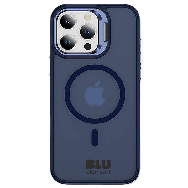 BECKN163 Chromatic Kick MagSafe Case iPhone 16 Pro Navy