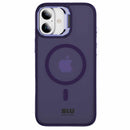 BECKDP162 Chromatic Kick MagSafe Case iPhone 16 Plus Deep Violet