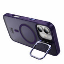 BECKDP162 Chromatic Kick MagSafe Case iPhone 16 Plus Deep Violet