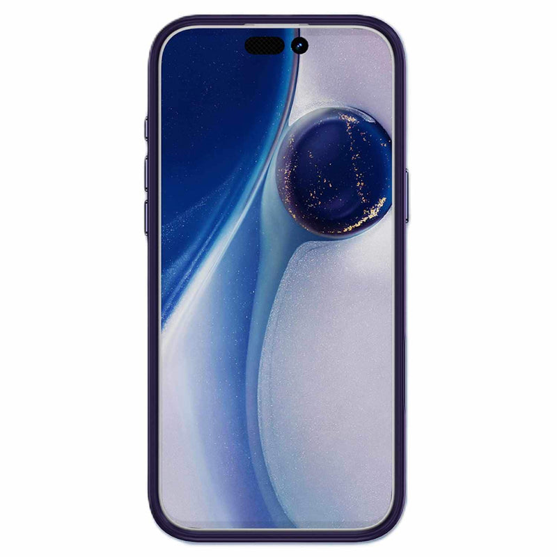 BECKDP162 Chromatic Kick MagSafe Case iPhone 16 Plus Deep Violet
