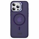 BECKDP163 Chromatic Kick MagSafe Case iPhone 16 Pro Deep Violet