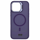 BECKDP163 Chromatic Kick MagSafe Case iPhone 16 Pro Deep Violet