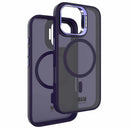 BECKDP163 Chromatic Kick MagSafe Case iPhone 16 Pro Deep Violet