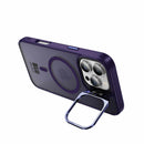 BECKDP163 Chromatic Kick MagSafe Case iPhone 16 Pro Deep Violet