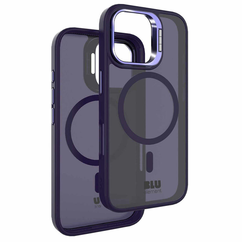 BECKDP164 Chromatic Kick MagSafe Case iPhone 16 Pro Max Deep Violet