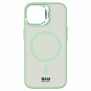 BECKLG162 Chromatic Kick MagSafe Case iPhone 16 Plus Light Green