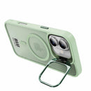 BECKLG162 Chromatic Kick MagSafe Case iPhone 16 Plus Light Green