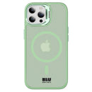 BECKLG163 Chromatic Kick MagSafe iPhone 16 Pro Light Green