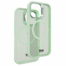 BECKLG163 Chromatic Kick MagSafe iPhone 16 Pro Light Green