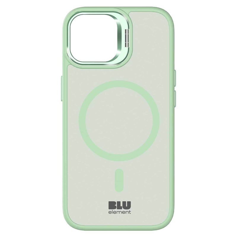 Blu Element Chromatic Kick MagSafe Case Light Green for iPhone 16 Pro Max