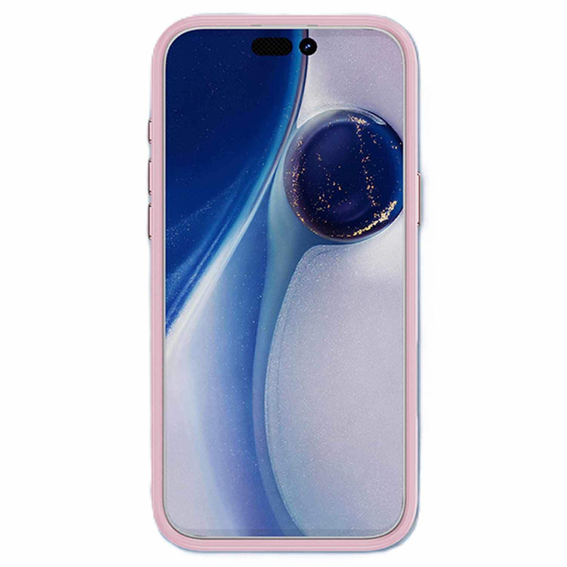 BECKPK162 Chromatic Kick MagSafe Case iPhone 16 Plus Pink