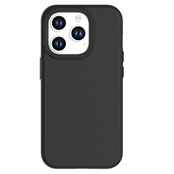 BEARIP161B3 Armour Rugged Case iPhone 16 Pro Black
