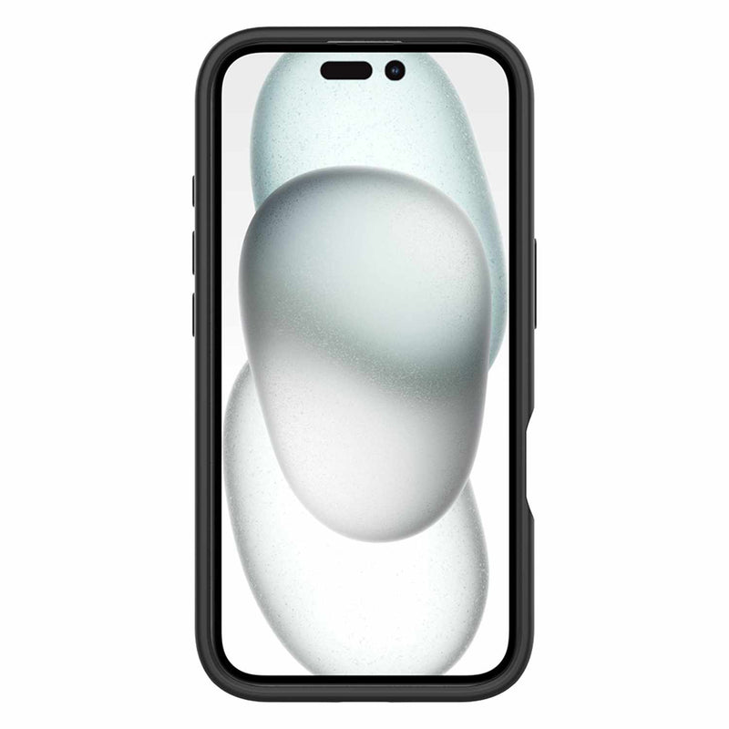 BEARIP161B3 Armour Rugged Case iPhone 16 Pro Black