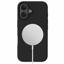 Blu Element Silicone MagSafe Case Black for iPhone 16