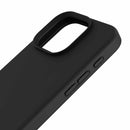 Blu Element Silicone MagSafe Case Black for iPhone 16 Pro