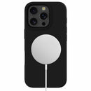 Blu Element Silicone MagSafe Case Black for iPhone 16 Pro Max