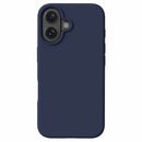 Blu Element Silicone MagSafe Case Navy for iPhone 16 Plus