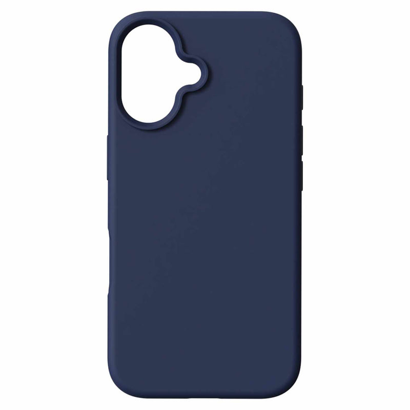 Blu Element Silicone MagSafe Case Navy for iPhone 16 Plus