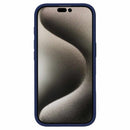 Blu Element Silicone MagSafe Case Navy for iPhone 16 Plus