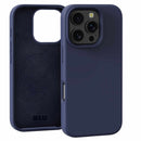 Blu Element Silicone MagSafe Case Navy for iPhone 16 Pro