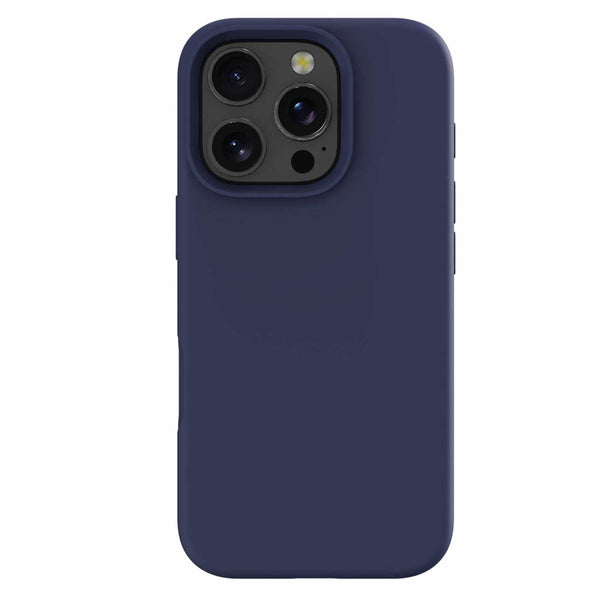 BESPIP161N4 Silicone MagSafe Case iPhone 16 Pro Max Navy