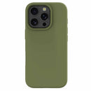 BESPIP161O4 Silicone MagSafe Case iPhone 16 Pro Max Olive