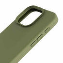 BESPIP161O4 Silicone MagSafe Case iPhone 16 Pro Max Olive