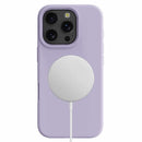 BESPIP161L3 Silicone MagSafe Case iPhone 16 Pro Lavender