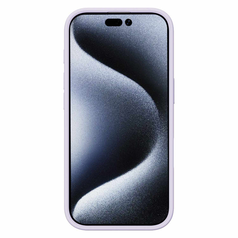 BESPIP161L4 Silicone MagSafe Case iPhone 16 Pro Max Lavender