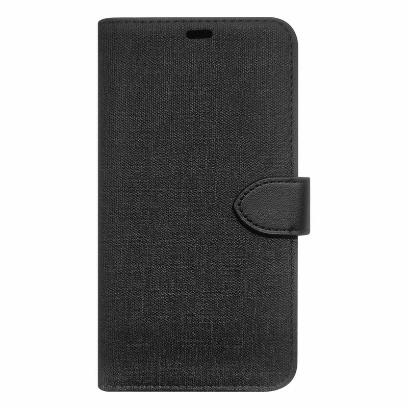 Blu Element Folio 2 in 1 Case Black for iPhone 16 Pro