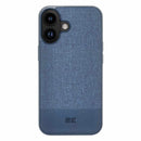 Blu Element Folio 2-in-1 Case Lazuli Blue for iPhone 16