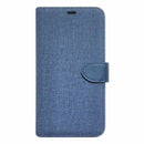 Blu Element Folio 2-in-1 Case Lazuli Blue for iPhone 16 Pro Max
