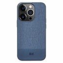 Blu Element Folio 2-in-1 Case Lazuli Blue for iPhone 16 Pro Max