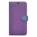 Blu Element Folio 2-in-1 Case Deep Purple for iPhone 16