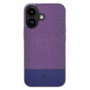 Blu Element Folio 2-in-1 Case Deep Purple for iPhone 16